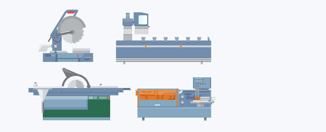Мебельные детали