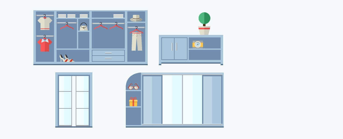 Мебель на заказ